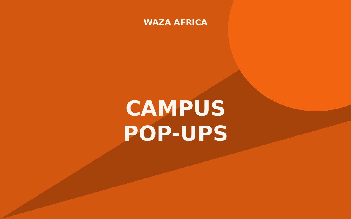 Campus Pop-Ups: Inside UNILAG's Underground Spoken Word Scene That No One's Talking About